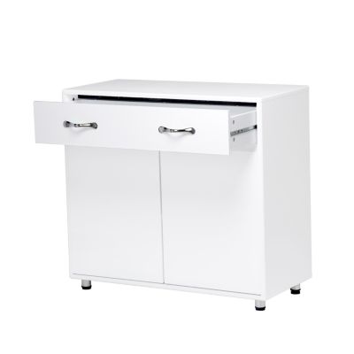 Streamdale Two Door Side Table