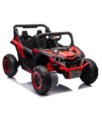 Streamdale 24V Kids Ride-on UTV with Remote and Safety