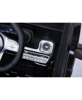 Streamdale Mercedes G63 Kids Ride-On with Remote & Safety