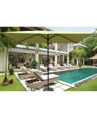 Streamdale 9ft Patio Umbrella with Crank and Tilt