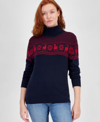 Tommy Hilfiger good Turtleneck Sweater