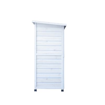 Streamdale 2-Story Outdoor Rabbit Hutch with Run & Removable Trays