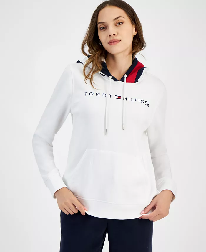 Women's Colorblocked Pullover Hoodie