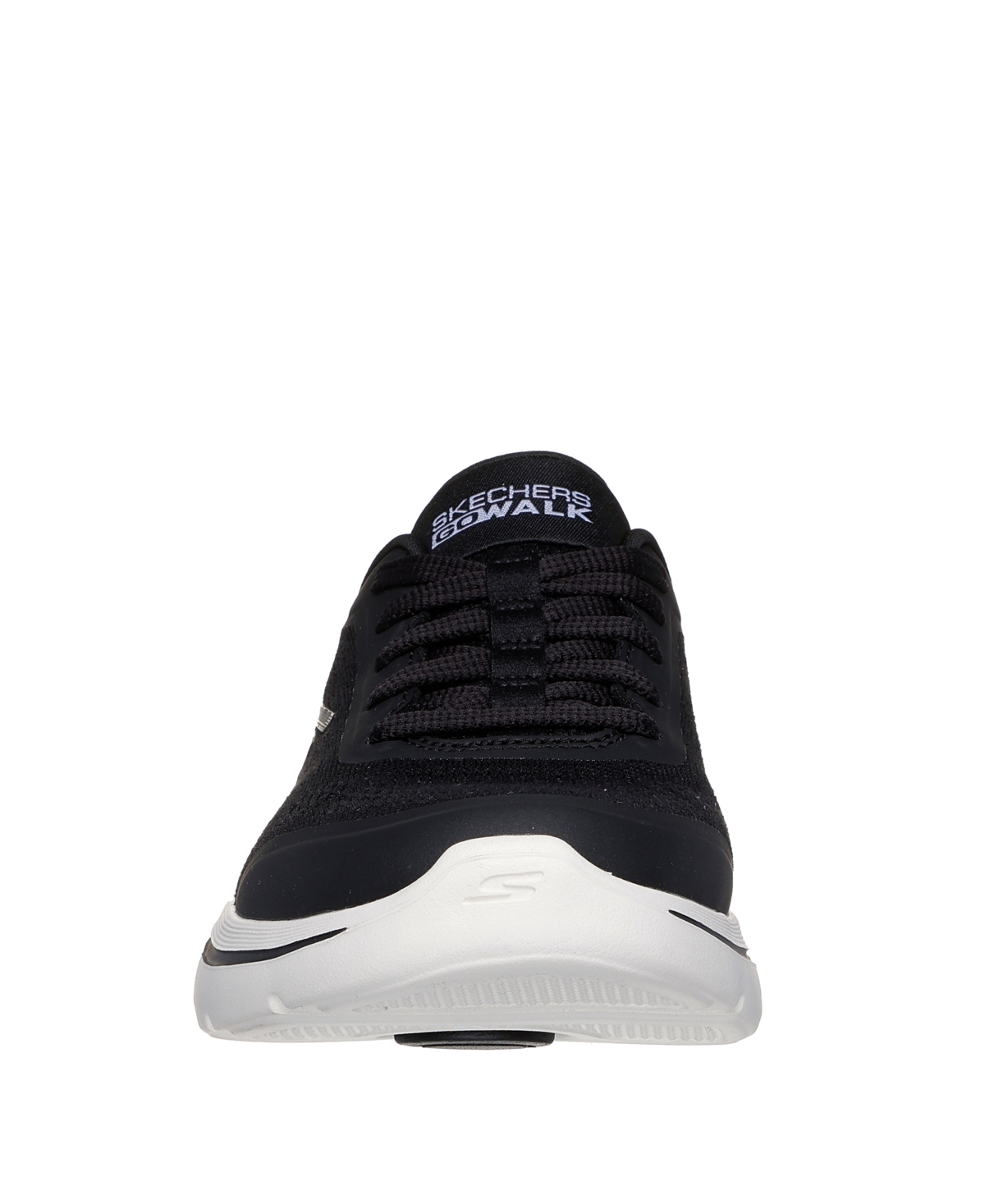 Skechers Women's Slip-ins: Go Walk Arch Fit 2.0 Walking Sneakers From Finish Line In Black,white