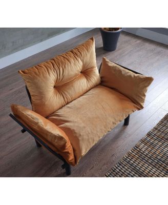 Streamdale Sona Futon Loveseat