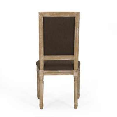 French Country Inspired Dining Chairs Elegance and Comfort