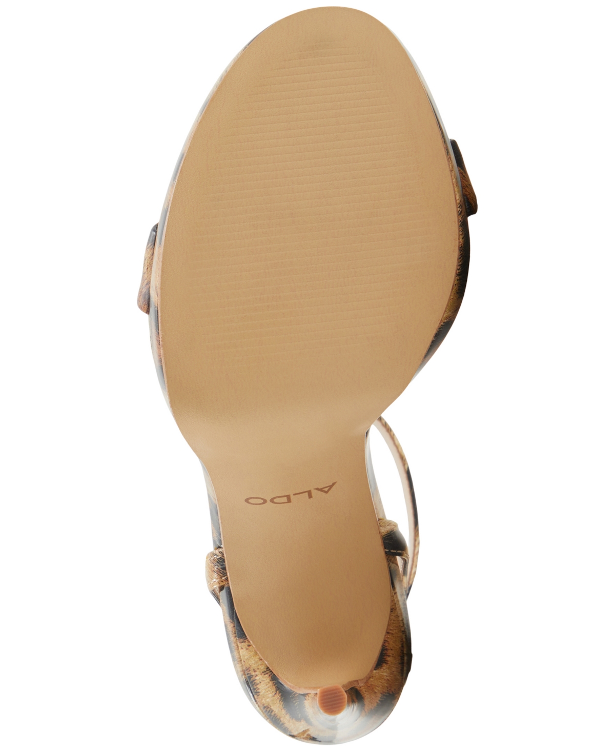 Aldo Women's Kat Two-Piece Stiletto Sandals