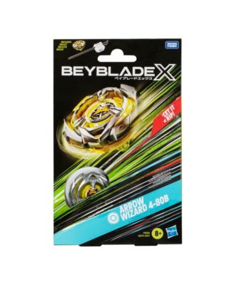 Beyblade X Arrow Wizard 4-80B Starter Pack Set - Macy's
