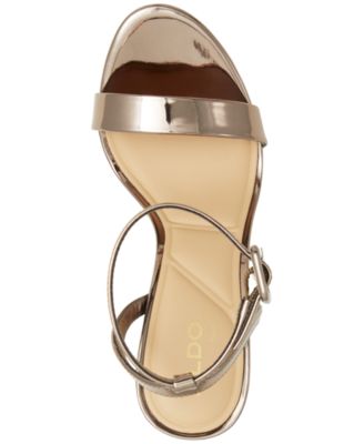 Women's Katelina Two-Piece Stiletto Sandals