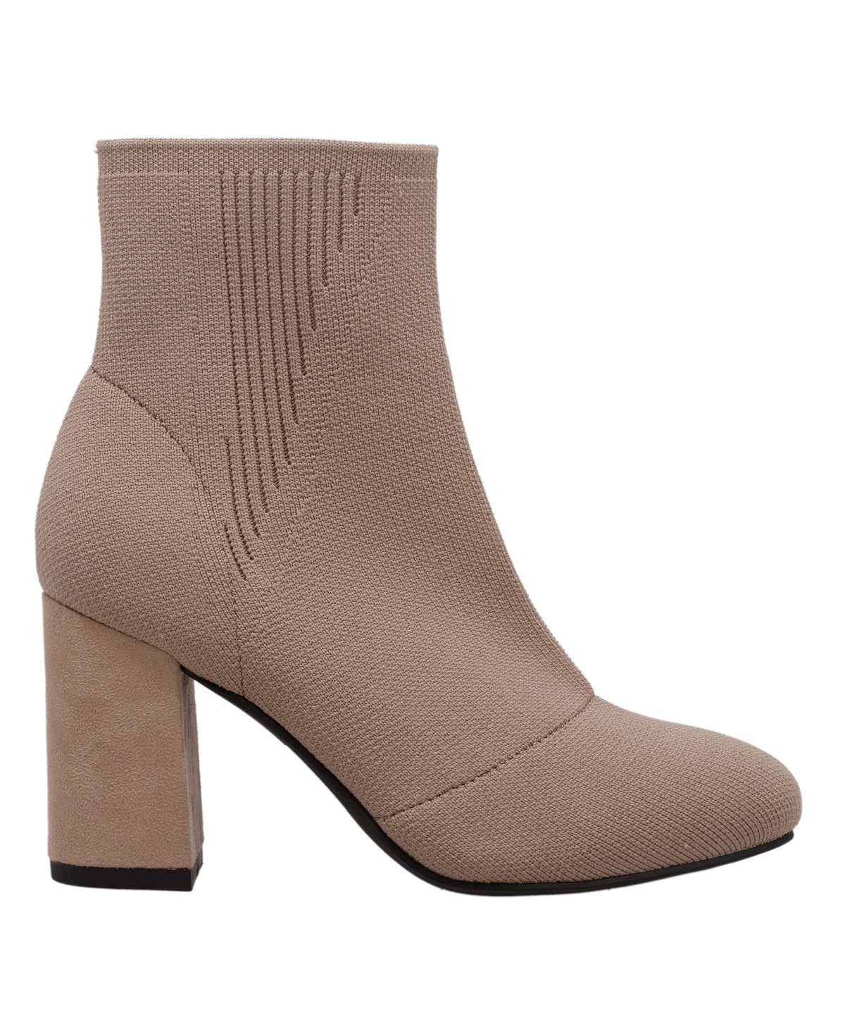 Mia Women's Braxton Block Heel Booties