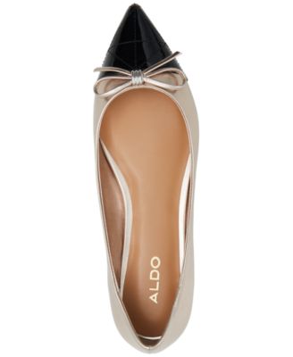 Women's Maddelyn Pointed-Toe Ballerina Flats