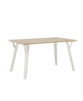 Alwynn Contemporary Rectangular Dining Table