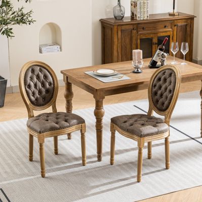  Exquisite Hand-crafted Dining Chair with Superior Comfort and Elegance
