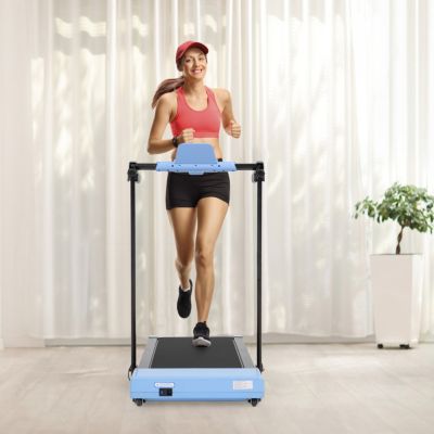 Streamdale Treadmills for Home, Treadmill with LED for Walking & Running