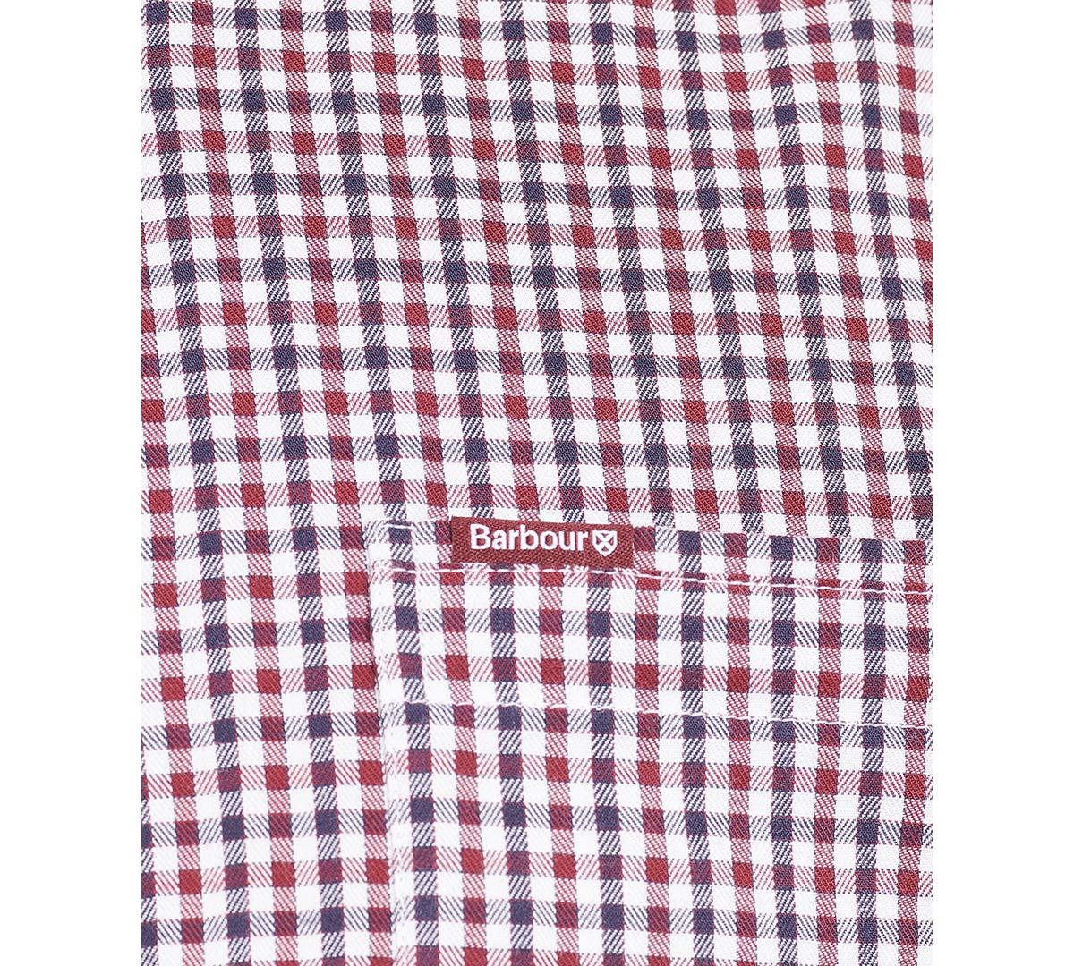 Barbour Men's Padshaw Gingham Shirt