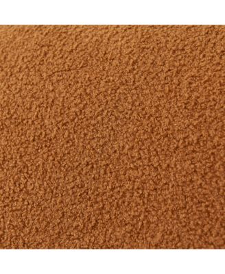 Lamb Fabric Sofa Modern Comfort & Style for You