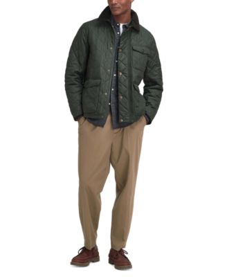 Men's Hornby Quilted Jacket