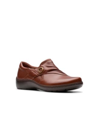 Clarks comfort shoes macy's hotsell