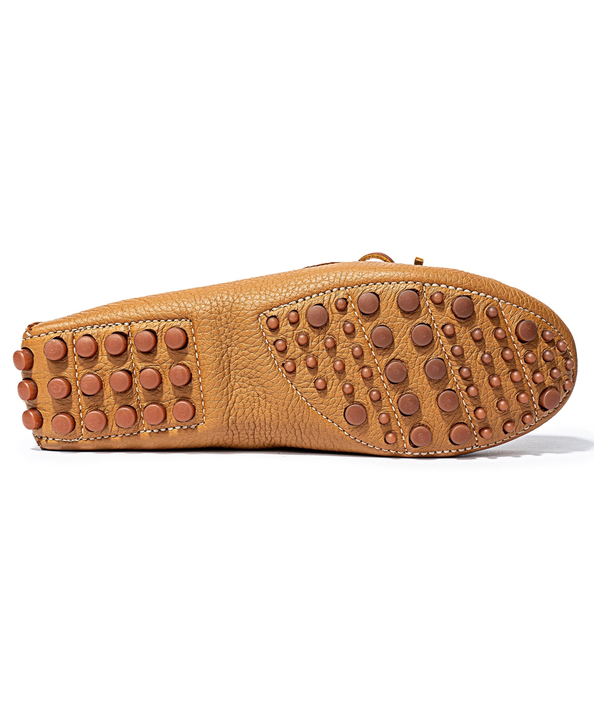 Minnetonka Women's Leather Classic Driver