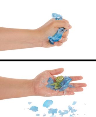 Crushivores Spinosaurus Cage Crasher Dinosaur Action Figure Unboxing Toy Compounds