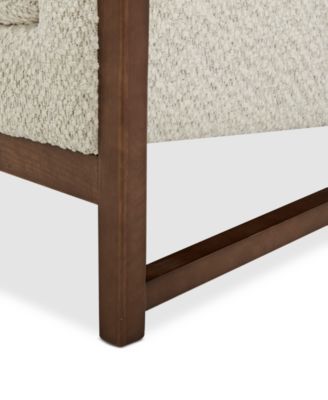 Kabila Fabric Accent Chair, Created for Macy's