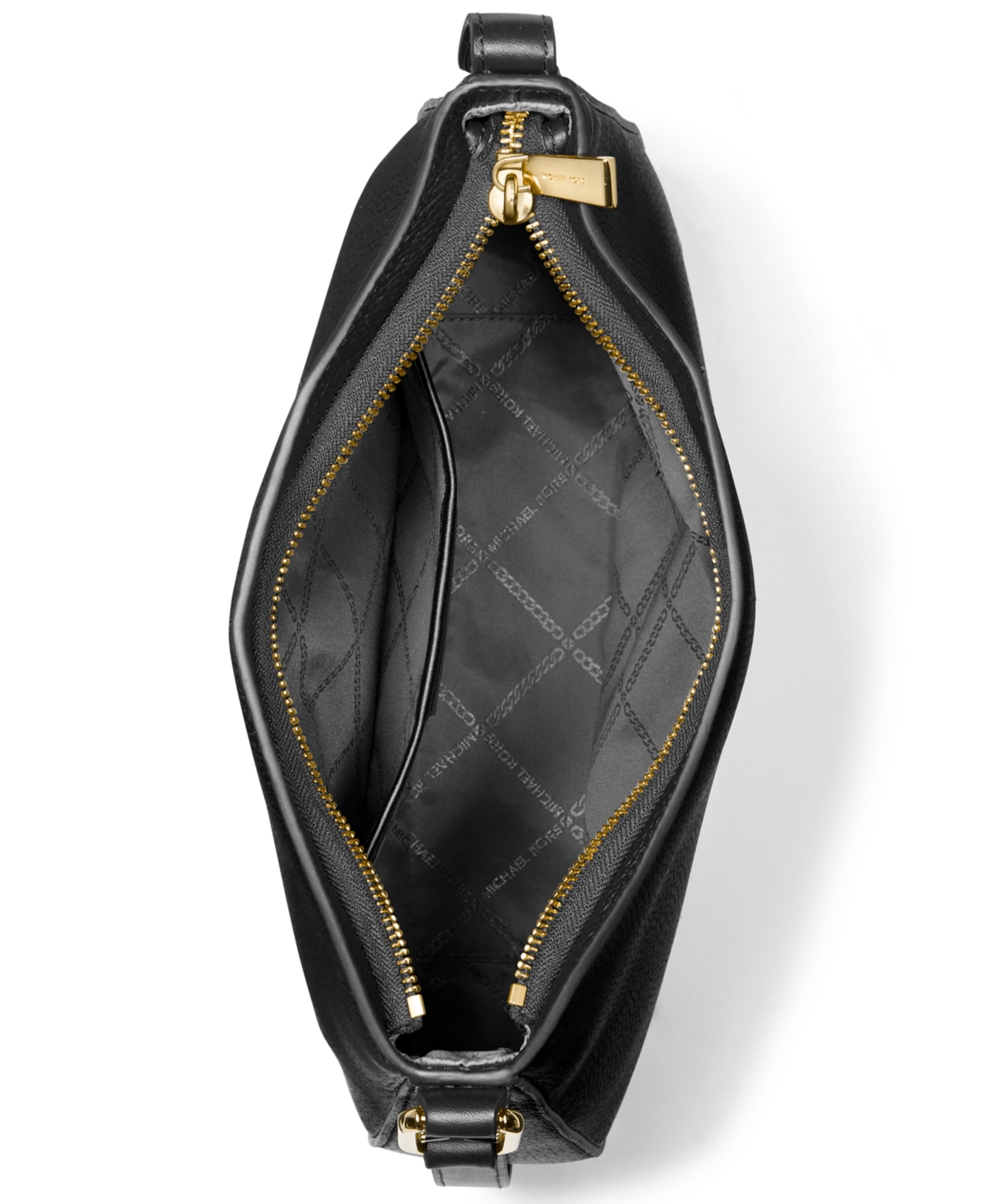 Michael Michael Kors Kensington Crossbody -Gold