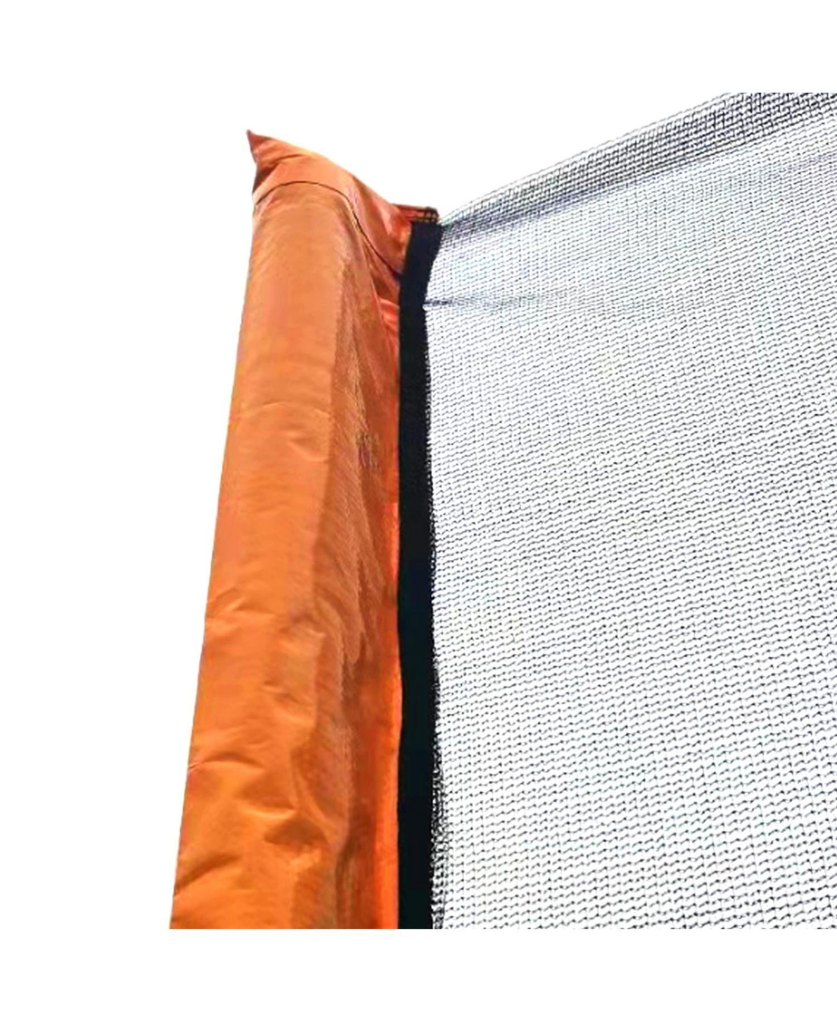 Streamdale Furniture 14FT Advanced Trampoline with Outer Safety Enclosure, Basketball Hoop, and Accessories