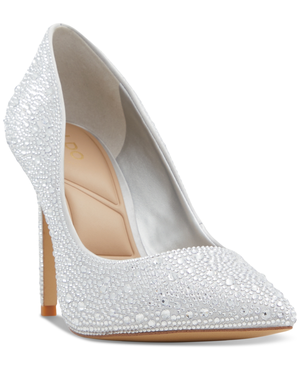 ALDO WOMEN'S STESSY2.0 SLIP ON PUMPS 