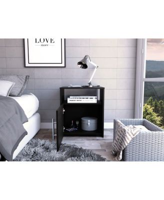 Streamdale Florian 1-Shelf Nightstand