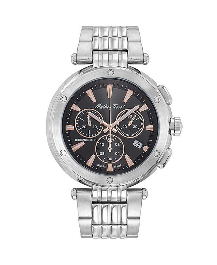Mathey Tissot Men's Neptune