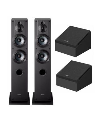 Sony Dolby Atmos Enabled Speakers (SS-CSE) and Floor-Standing