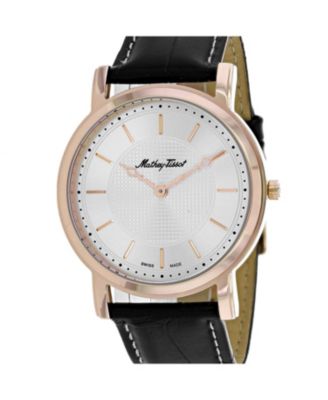 Men's City Silver Dial Watch - H611252PS