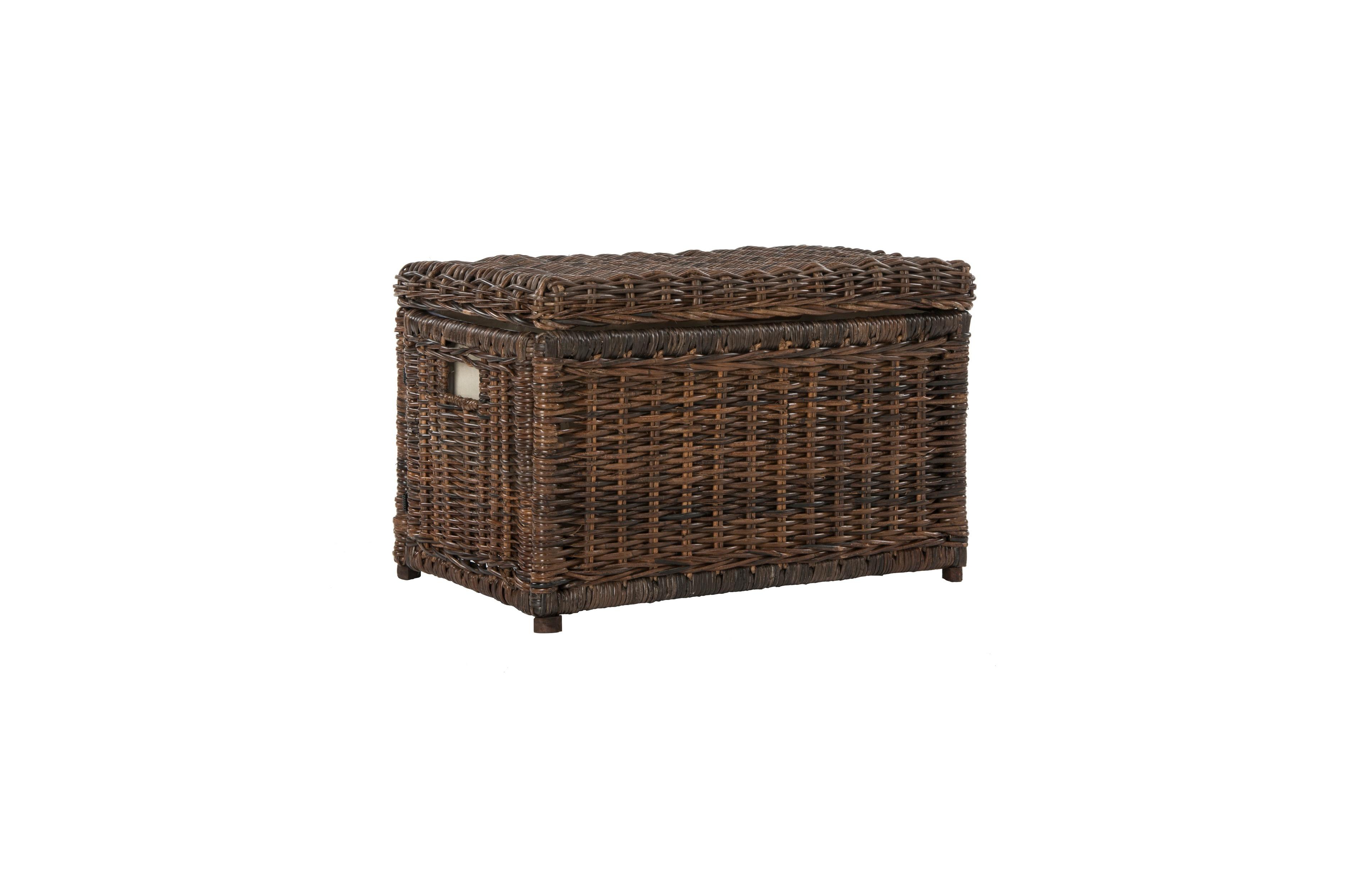 Happimess Elijah Wicker Storage Trunk