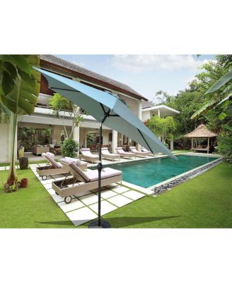 Streamdale 9FT Umbrella Frosty Green