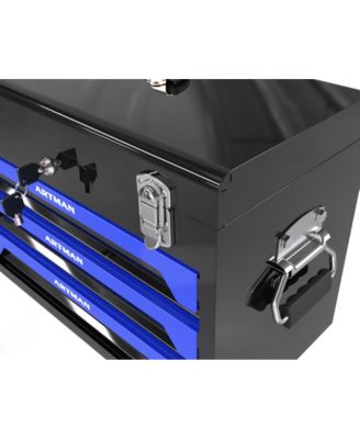 3 Drawers Toolbox With Tool Set