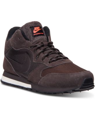 Nike md runner mid premium fashion mens hi s