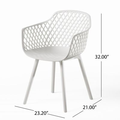 Streamdale Modern Outdoor Dining Chair Style And Durability For Your Patio
