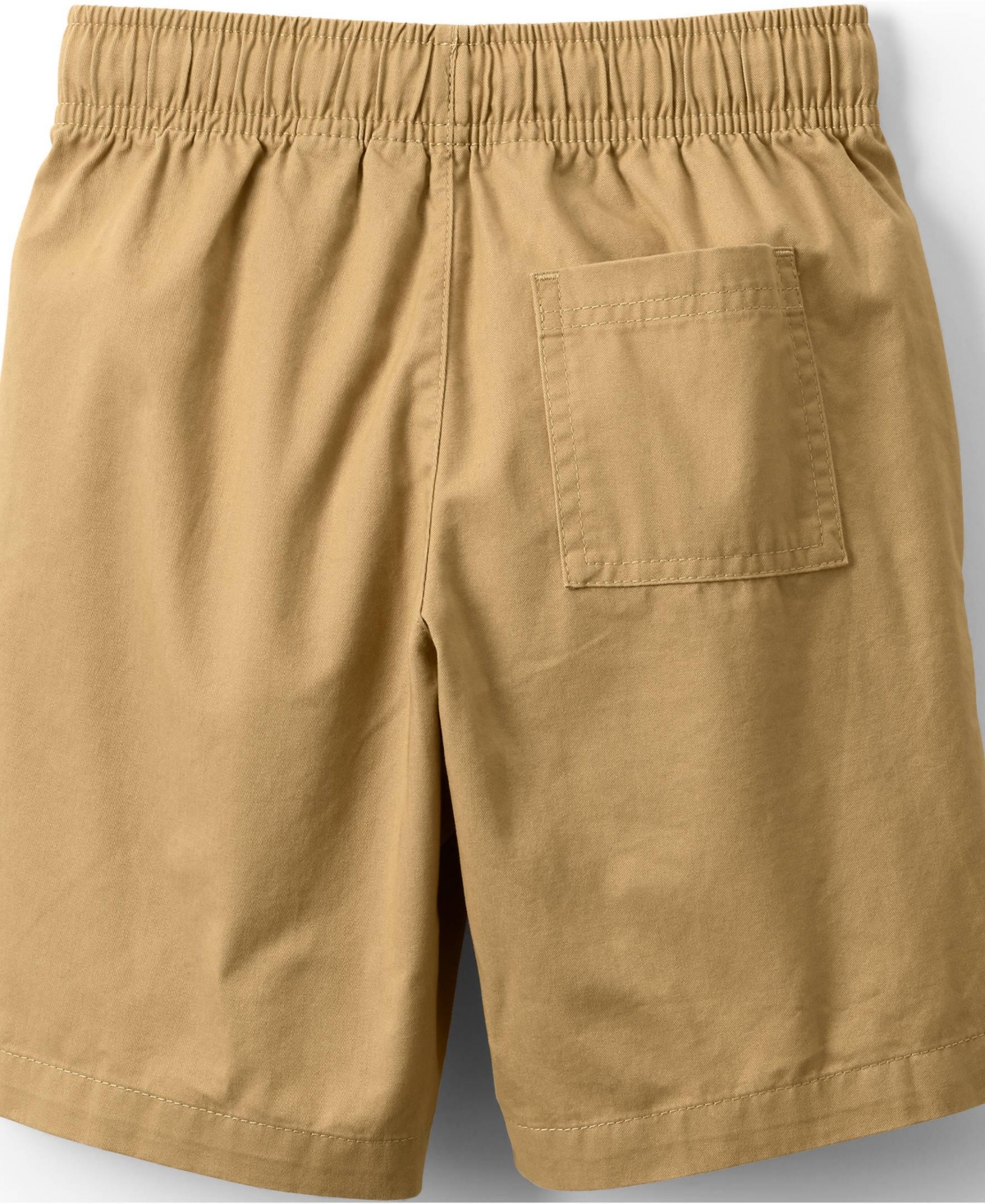 Lands' End Big Boys Pull On Elastic Waist Shorts