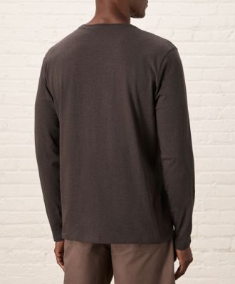 Men's Organic Cotton Softspun Long Sleeve Tee