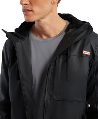 Men's Mill Hooded Waterproof Jacket
