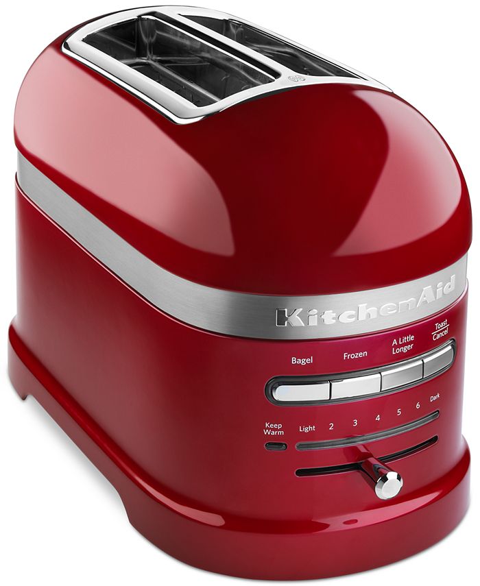KitchenAid Pro Line® 2Slice Toaster KMT2203 Macy's
