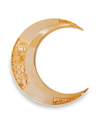 Marvel Moon Knight 14KT Gold Crescent Blade Metal Pin | SDCC 2022 Exclusive