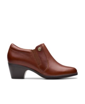 Emily 2 Reyna Cushioned Slip On Booties