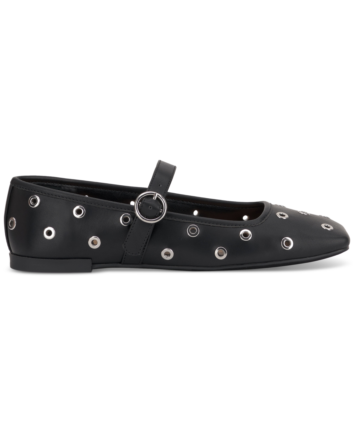 I.n.c. International Concepts Jadis Square Toe Ballet Flats, Created for Macy's