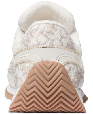  Michael Kors Women's Byrdie Lace-Up Sneakers