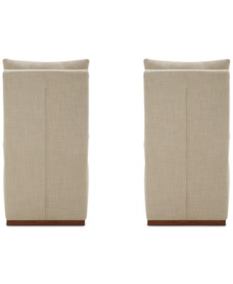 Kenity II 2-Pc. Dining Chair Set, Created for Macy's