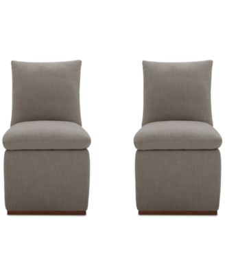 CLOSEOUT! Kenity II 2-Pc. Dining Chair Set