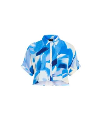 Women's Esme Print Shirt