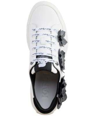 Women's Georgia Lace-Up Embellished Sneakers