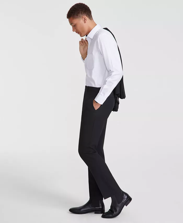 Men's Modern-Fit 2-Piece Suit - thumbnail 4